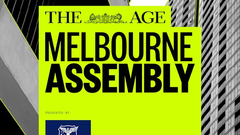 How can we make booming Melbourne more liveable? Join the conversation on our city’s future
