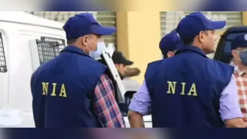 J&amp;K: NIA raids residential houses in Anantnag as part of terror probe