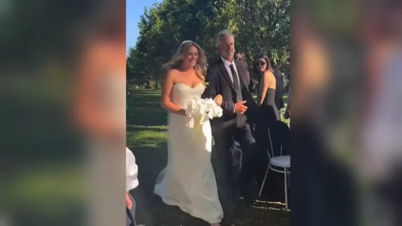 Family of newlywed killed in crash open up about ‘horrific loss’