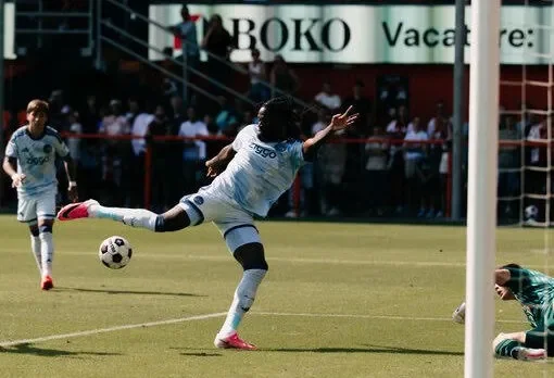 Perfect Start: Arokodare scores on Ajax debut in Pre-Season victory