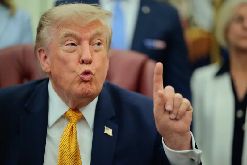 Trump lashes into Jeanine Pirro saying she ‘choked’ on reflecting pool ‘vandalism’ and ‘folded like an umbrella’