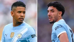 Tottenham in talks to sign Man City's Savinho and Marmoush