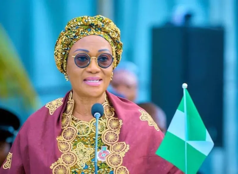 First Lady tasks NBA President with paving way for aspiring women