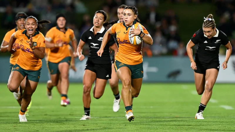 Wallaroos name new head coach as 2029 Rugby World Cup looms on horizon