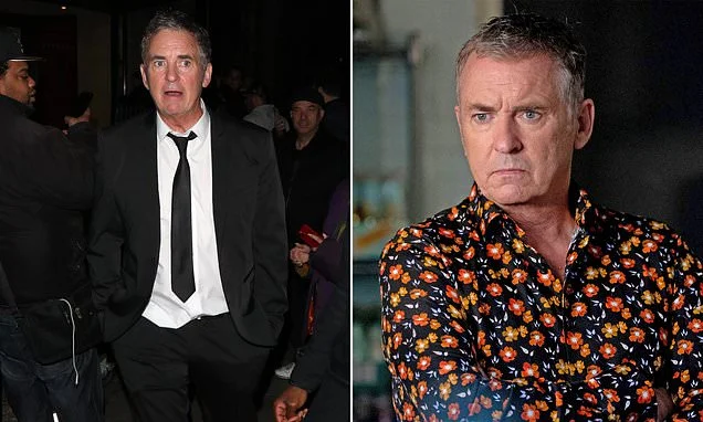 Shane Richie's circle fear over his 'gruelling schedule and nineties drinking buddies' as his wife 'walks away from their business' - after he was arrested for drink driving