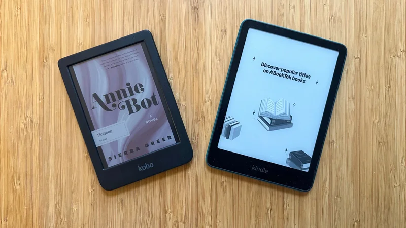 When is Stuff Your Kindle Day? Get ready to restock your TBR.