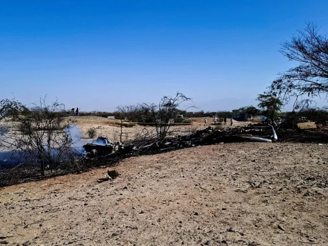 Thirteen die in tourist plane crash over Peru's Nazca Lines