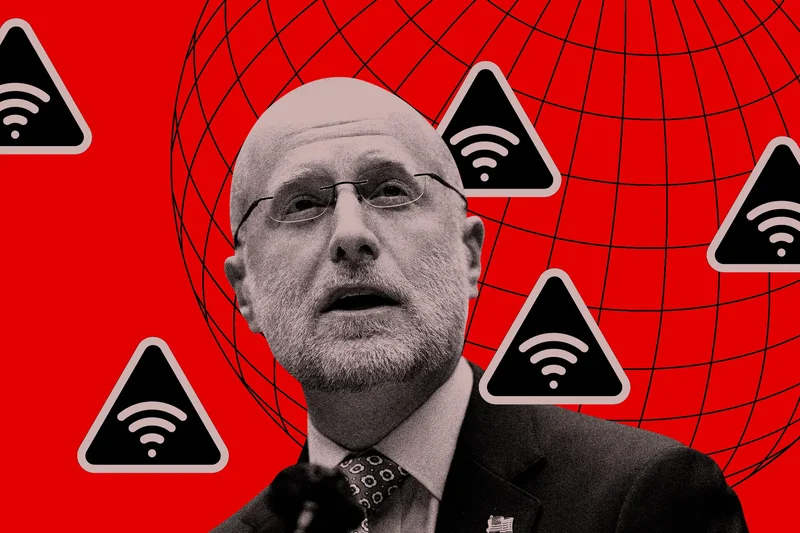 Brendan Carr is one firing away from an unchecked FCC