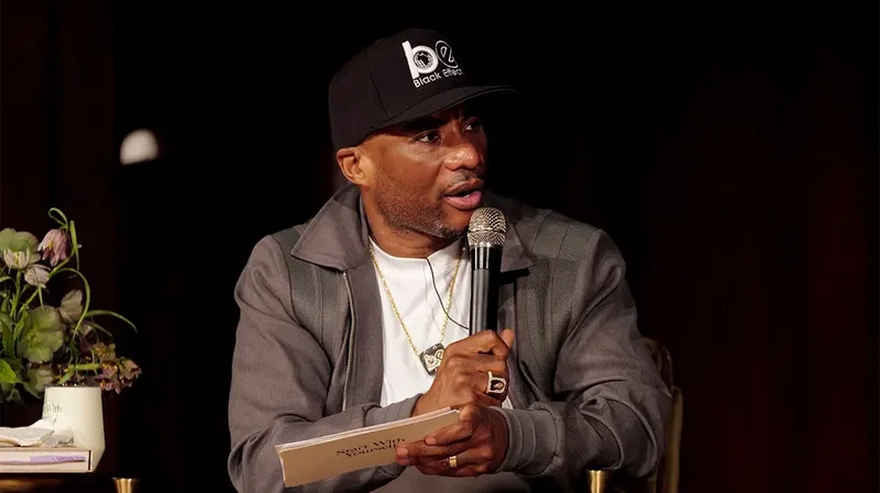 Charlamagne blasts 'dumb' Democrats for getting drawn into WNBA transgender debate ahead of midterms