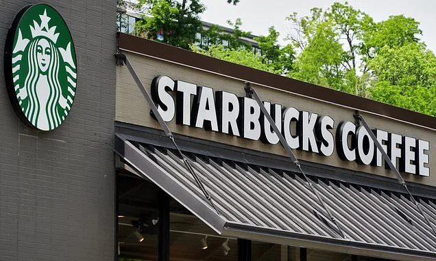 Starbucks is latest coffee chain to water down its reward scheme - with customers having to spend 20% MORE to get free drink