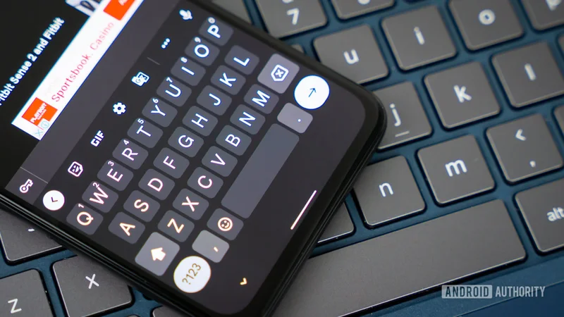 Struggling to see emoji? Gboard is rolling out a solution right now