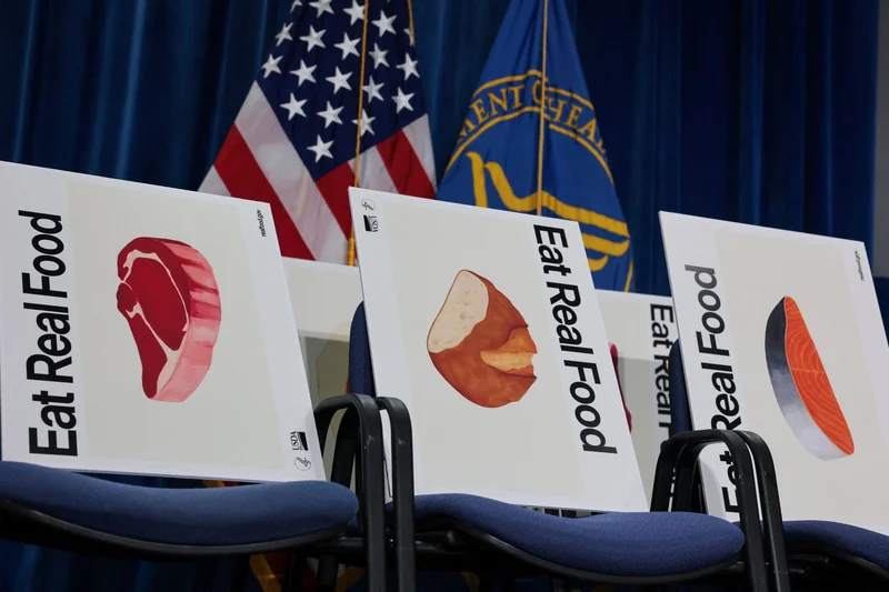 HHS moves to tighten oversight of food ingredients as safety concerns mount