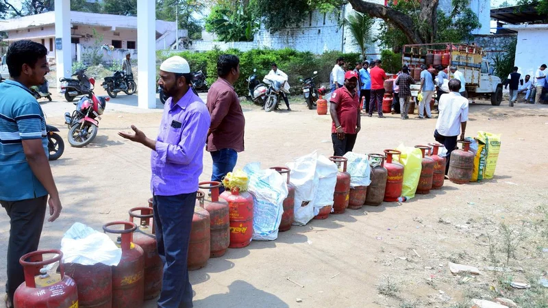 New LPG connection, second cylinder issue remain on hold