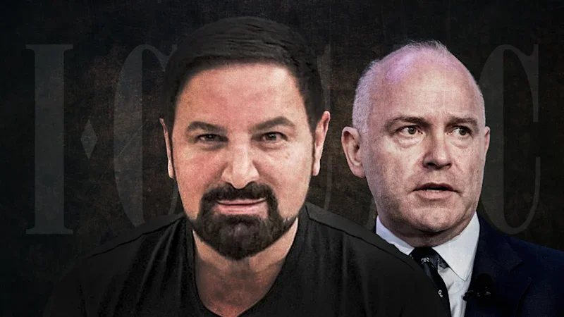 ICAC allegations cast a shadow on our Catholic schools. That makes me angry