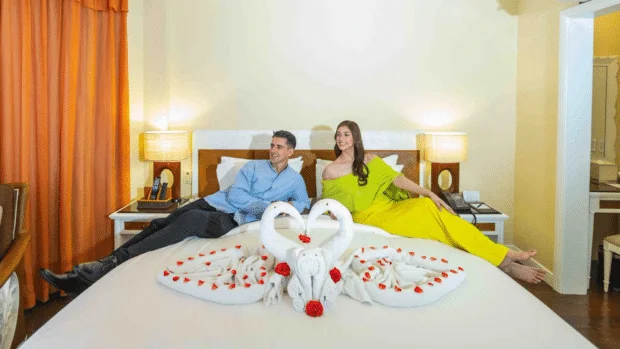 Jpark’s 48 villas offer private staycation for families