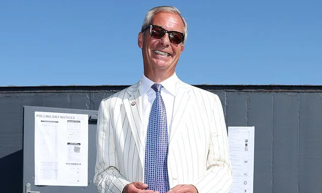 PETER HITCHENS: Nigel Farage is always playing the victim and Kemi has strange political instincts. So Andy Burnham has only one option...
