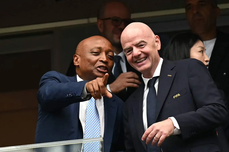 Gianni Infantino gets support from Africa as UEFA stands firm on boycott threat