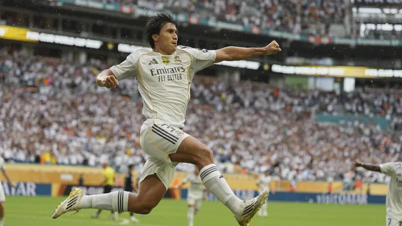 Fulham sign Gonzalo, Palacios from Real Madrid
