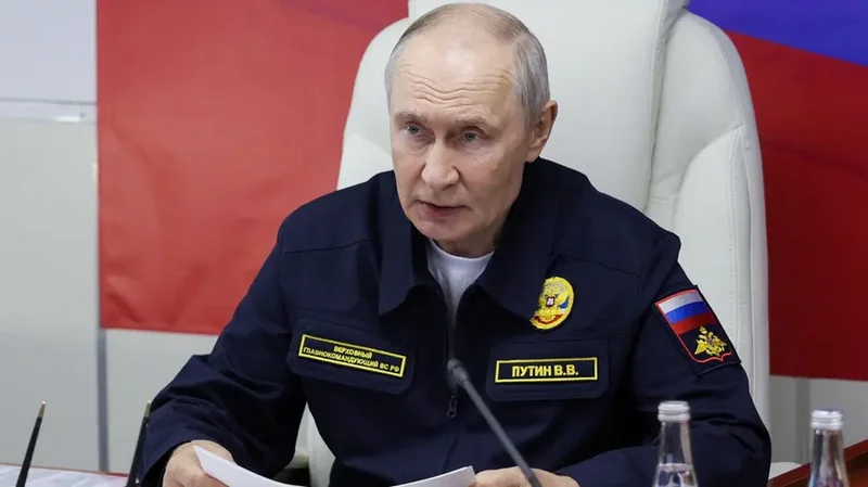 Poland arrests Russian allegedly hired to kill Ukrainian-American who was 'inconvenient to the Putin regime'