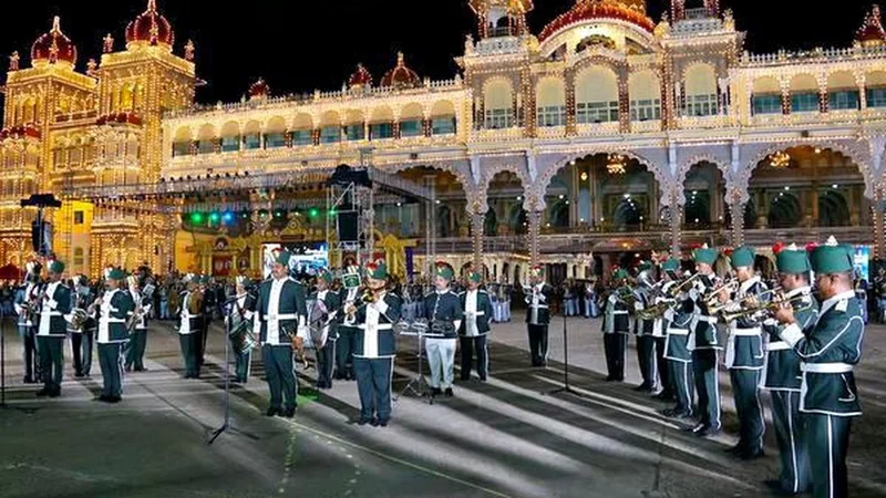 Congress MLC seeks 2026 Mysuru Dasara inauguration by pourakarmika