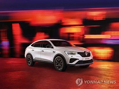 Renault Korea's sales tumble 58 pct in July