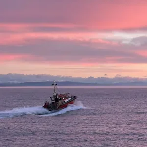 Coastguard rescues solo skipper 10km off Motunau Island, Canterbury