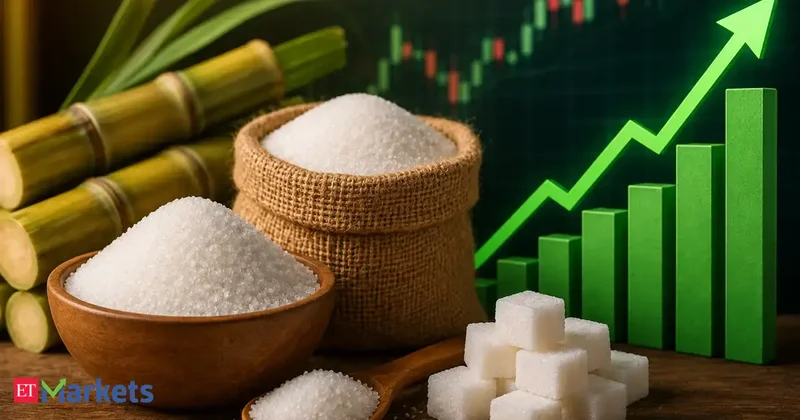 Sugar stocks Bajaj Hindusthan Sugar, Balrampur Chini, others rally up to 8% after govt tightens stock limits
