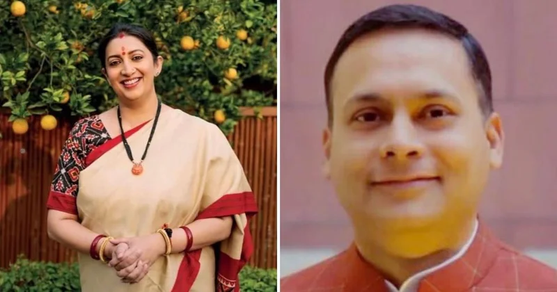 Smriti Irani appointed BJP national general secretary, Amit Malviya removed as social media chief