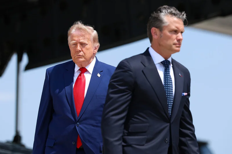 Trump defends Pete Hegseth and school shooting in Thailand: Morning Rundown