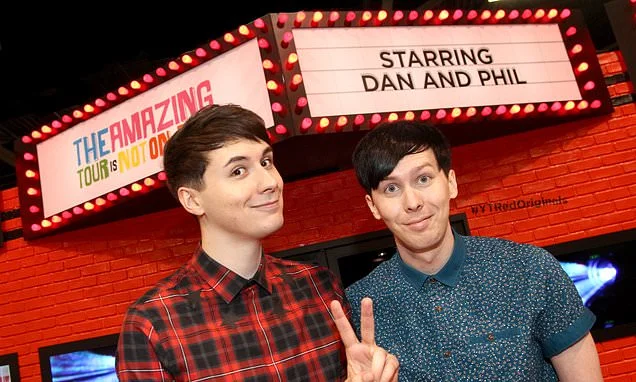 The mystery man growing VERY close to YouTuber Dan Lester: Months after he confirmed 16-year 'relationship' with co-star Phil, insiders tell MOLLY CLAYTON about damaging new whispers engulfing them... and how much they've raked in