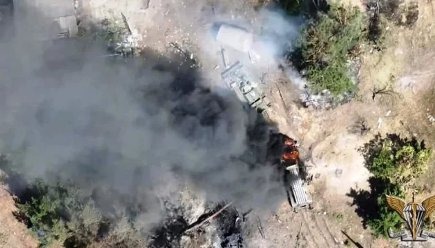 Russian Armed Forces lose another 1,190 soldiers and three multiple-launch rocket systems in war against Ukraine