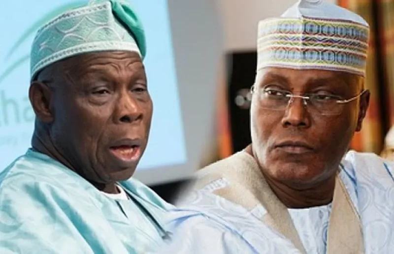 2027: Obasanjo repackages bitterness, attacks Atiku during elections – Aide