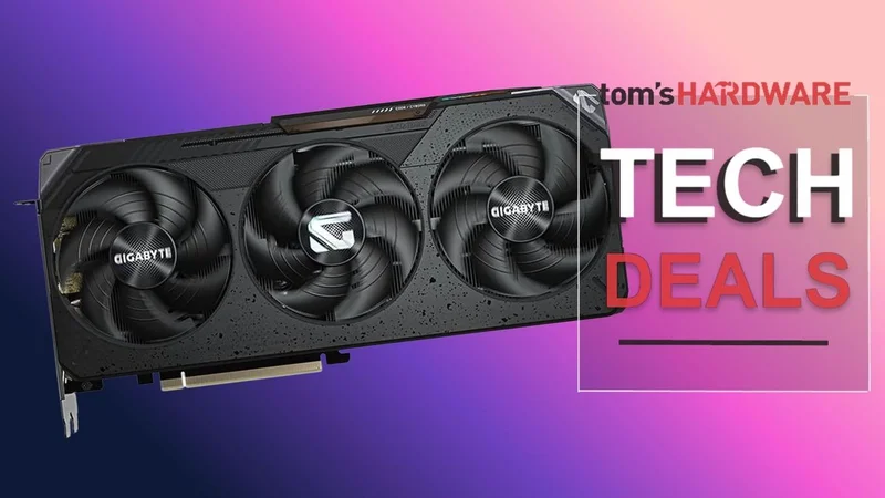 The only current-generation graphics card on sale below MSRP — AMD's Radeon RX 9070 GRE GPU with 12GB of VRAM returns to its lowest-ever price of $499