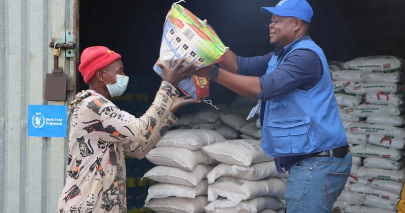 After the floods, hunger: Mozambique’s second disaster