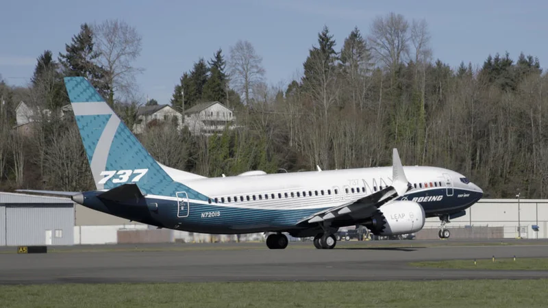 FAA certifies Boeing 737 MAX 7 after years of delays