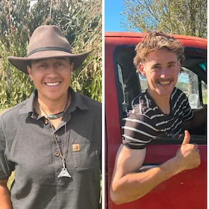 Hawke’s Bay farmers turning rural life into social media success