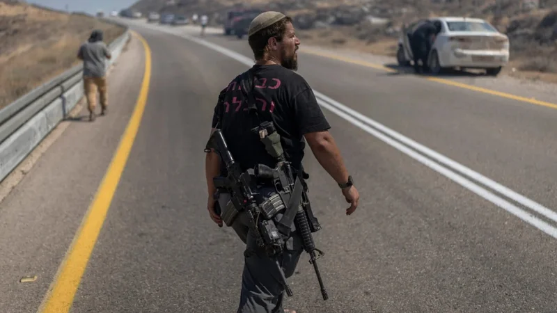 Palestinian-Israeli movement calls for multinational force in occupied West Bank