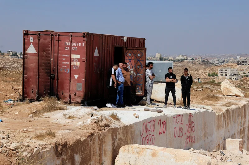 Global outcry grows over West Bank settlement push, new Nakba fears