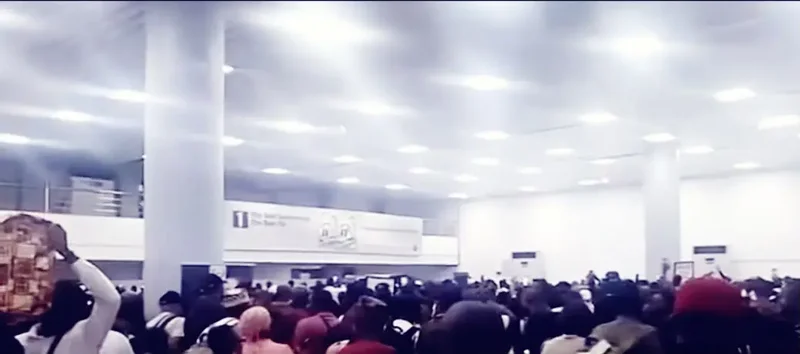 Passengers stranded as airlines suspend, reschedule flights amid aviation unions’ strike