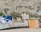 ‘Devastating’: bulldozers plough through Big Bend national park as Trump’s border work pushes ahead
