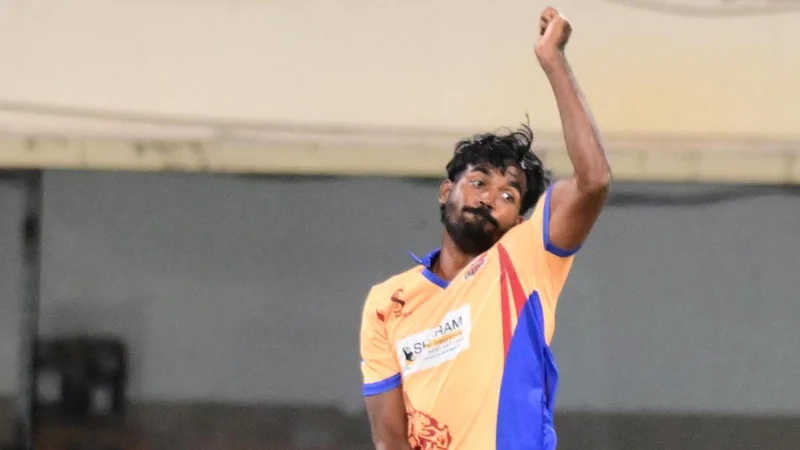 TNPL: Dragons get the better of Tamizhans
