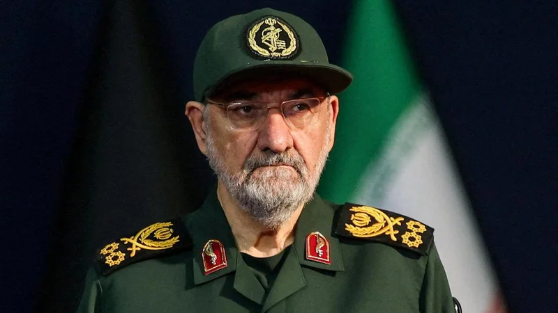 Iran security chief threatens neighbors against new U.S. economic measures