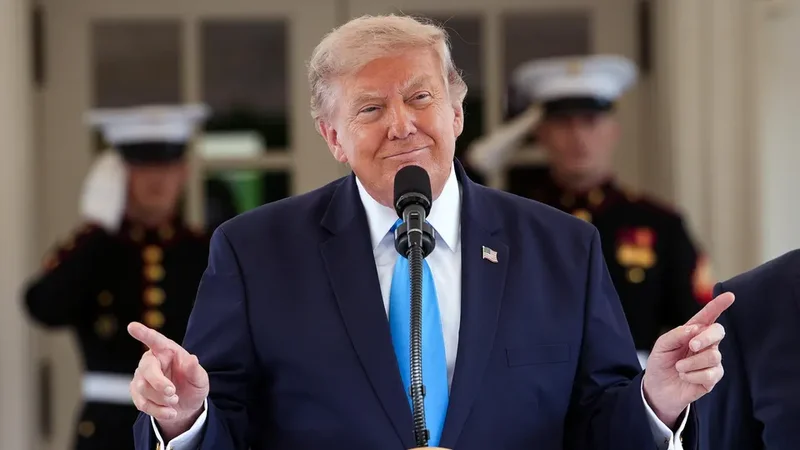 Court Lets Trump Narrow BBC Lawsuit So He Can Keep Hiding Financial Information