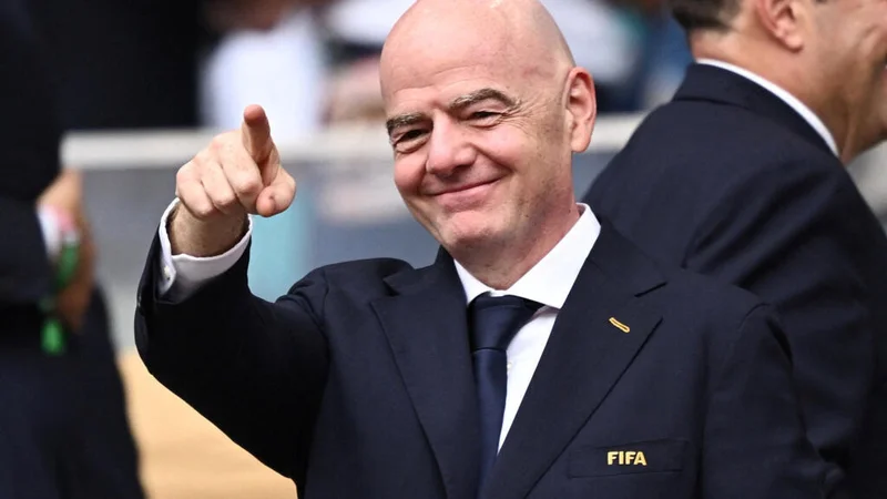 Gianni Infantino lives to see another day after FIFA crisis meeting