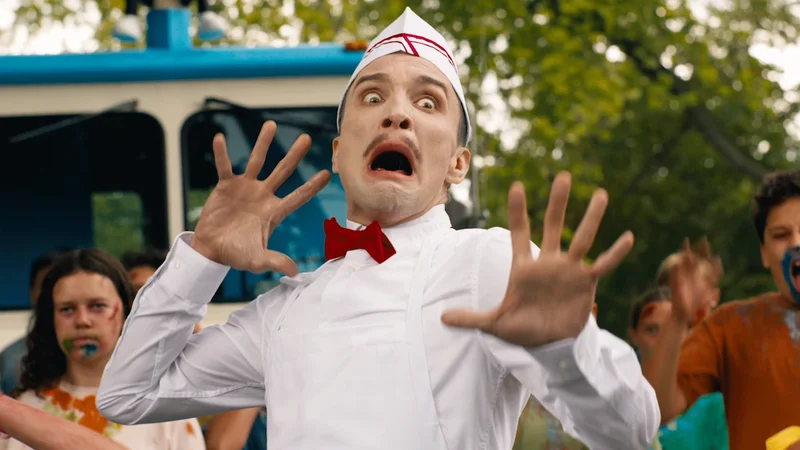 Ice Cream Man Review