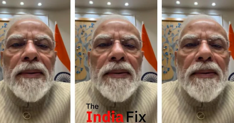 Modi is one of India’s most powerful prime ministers – so why is he so bothered by Gen Z profanity?