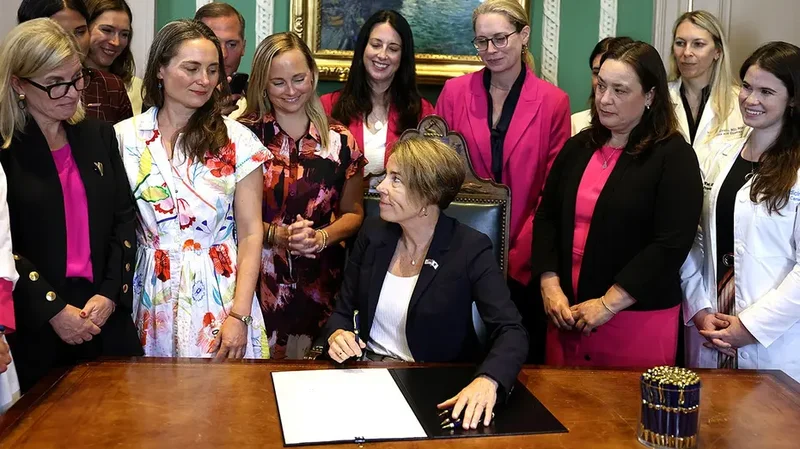 My son's ultrasound showed me the truth about abortion Massachusetts now denies