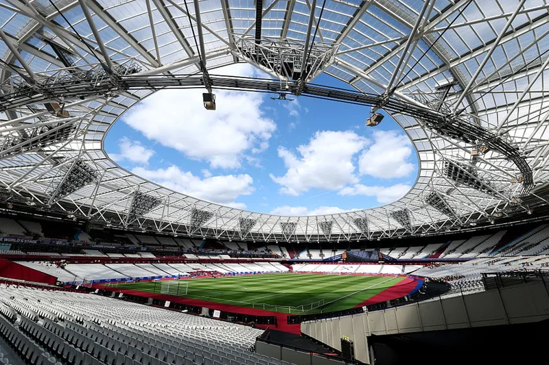 London submits bid to host 2029 World Championships after West Ham agreement