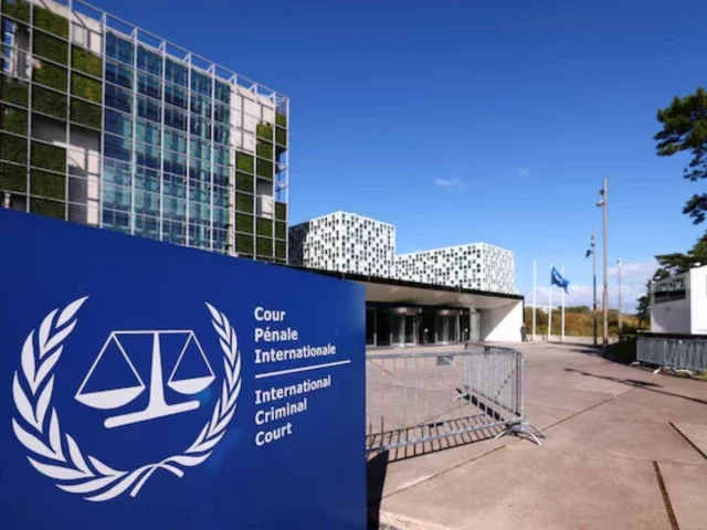 ICC slams US sanctions