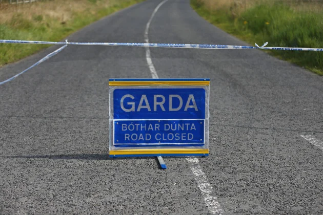 Man killed and woman airlifted to Beaumont after Cavan crash